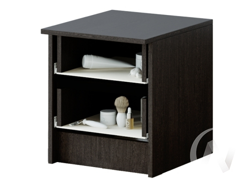 Тумбы Спальня Фиеста (венге/лоредо)