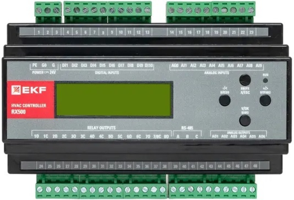 Контроллер  EKF RX500-V