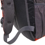 Рюкзак туристический 30л, цвет оранжево-серый 3301