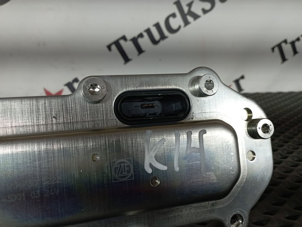 Сервопривод АКПП Traxon 2022г.