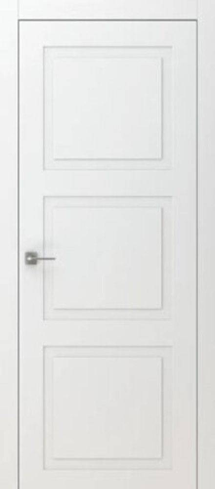 Межкомнатная дверь Фрамир Duet 3 PG В любом цвете RAL