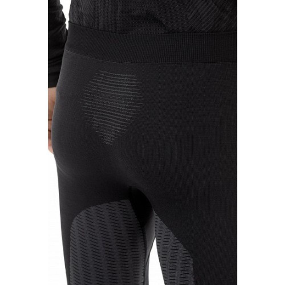 UYN брюки 3/4 термобелье 3/4 MAN VISYON UW PANTS MEDIUM B457 Blackboard/Black/Black