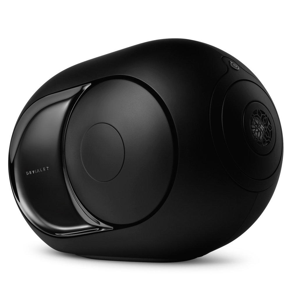 Devialet Phantom I 108 dB Dark Chrome
