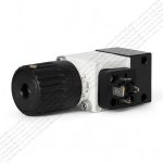 HED8OA-1X/100K14KW - Реле давление поршневое регулировка до 100 бар, монтаж резьбовой, регулирующий элемент рукоятка со шкалой