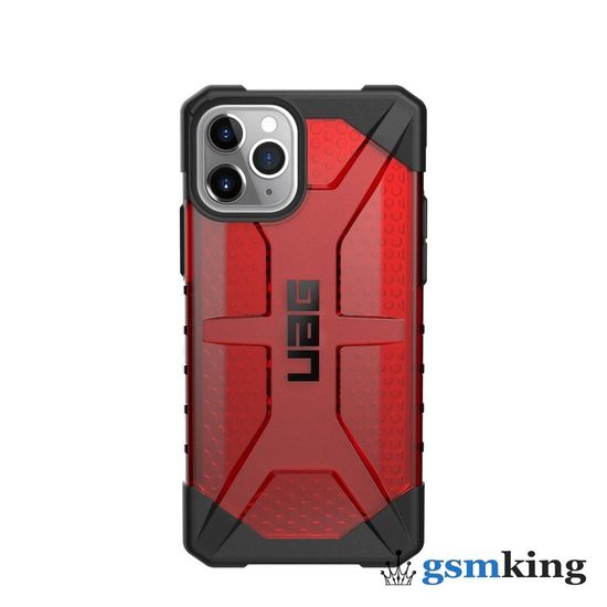 UAG Plasma Series Case for Apple iPhone 11 Pro Magma (Красный)111703119393