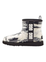 Ugg Classic Clear Mini Marble - Black