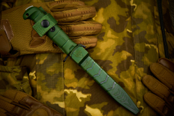 Тактический нож Vector Elmax StoneWash Olive