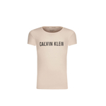 пижамы Calvin Klein Underwear - пудро-розовый(G80G800547)