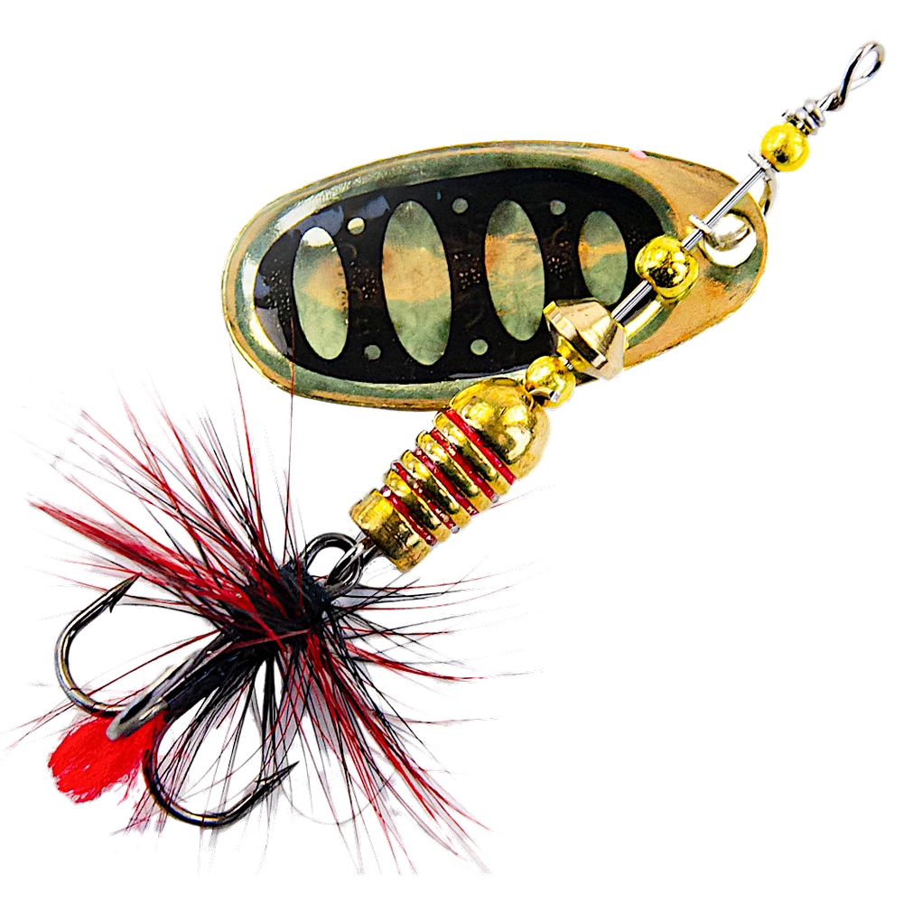 Блесна вращ. Grows Culture реплика Synchrony №2.5 6.0г 33мм T01 -