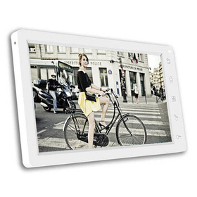 Монитор видеодомофона Tantos Amelie HD (White)