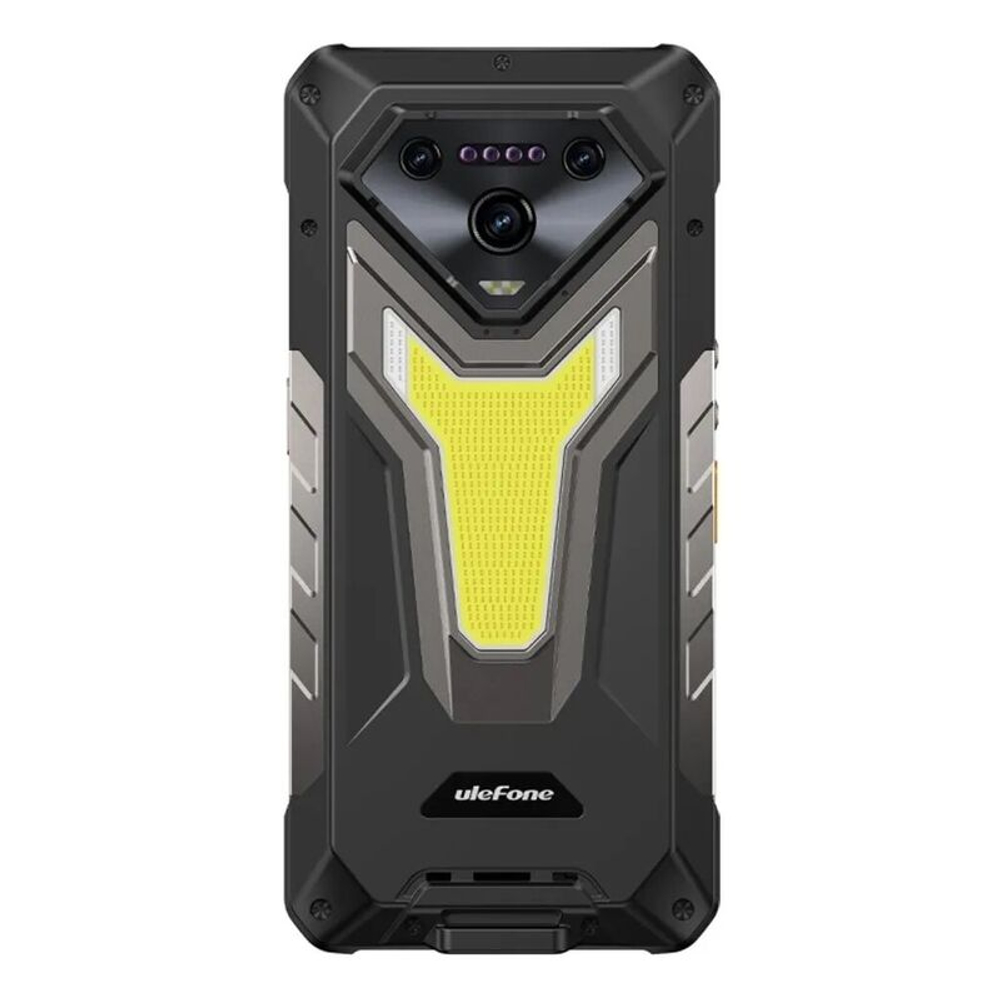Смартфон ULEFONE Armor 34 16+512 GB Black