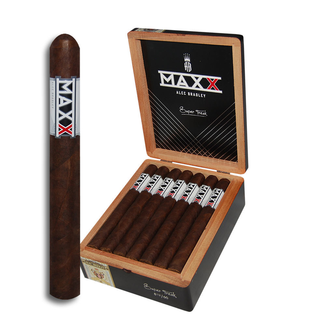 Alec Bradley Maxx The Superfreak