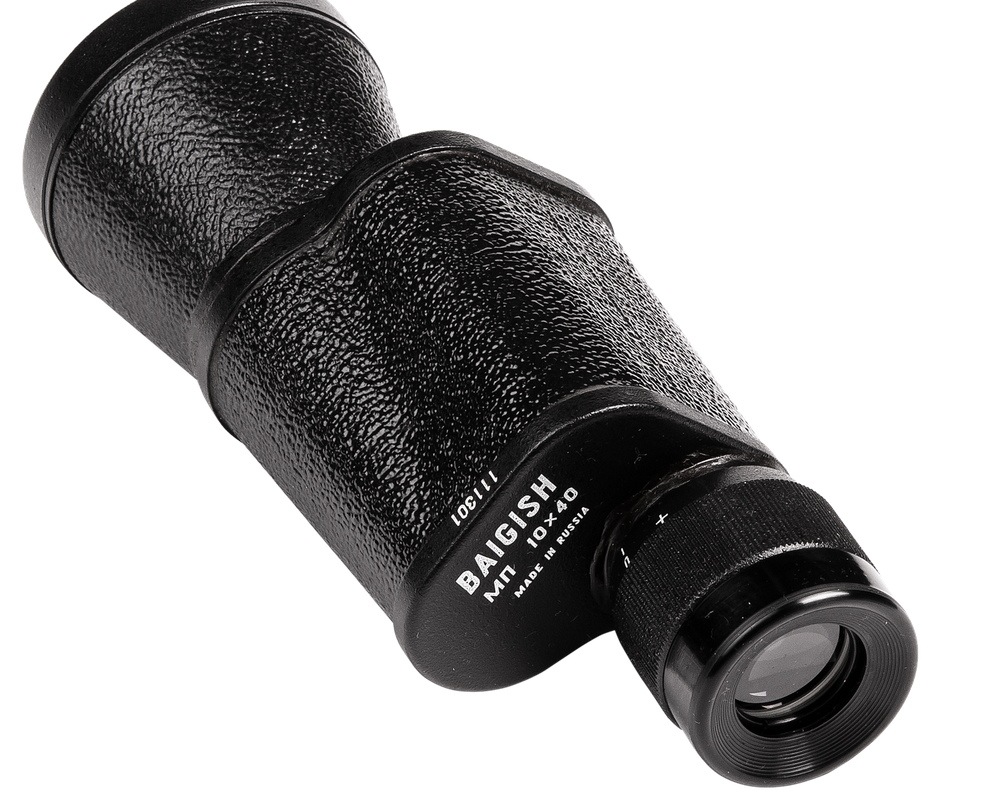 Монокуляр КОМЗ МП 10x40 "Байгыш"