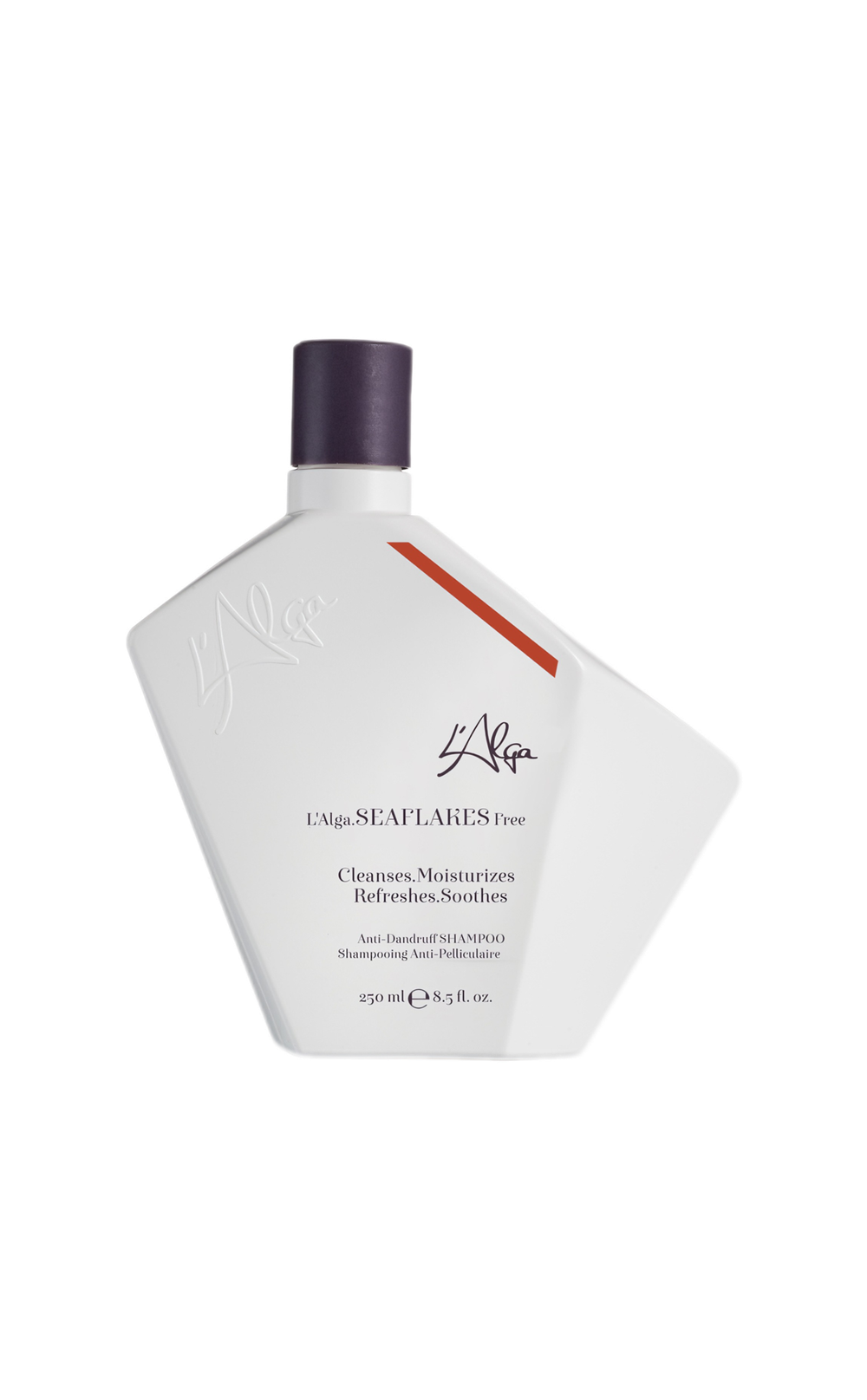 SEAFLAKES Free Anti-Dandruff SHAMPOO / Шампунь против перхоти