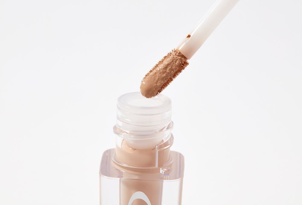 Стойкий высокопигментированный консилер ManlyPRO - CNC1