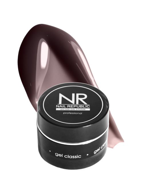 Гель для моделирования Caramel №43/1 Nail Repablic, 15 гр