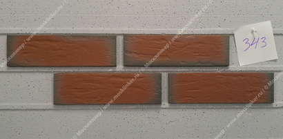 Feldhaus Klinker - R343NF9, Classic Ardor Senso, 240x9x71 - Клинкерная плитка для фасада и внутренней отделки