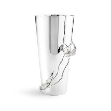Ваза Michael Aram Silver Orchid (30.5 см)