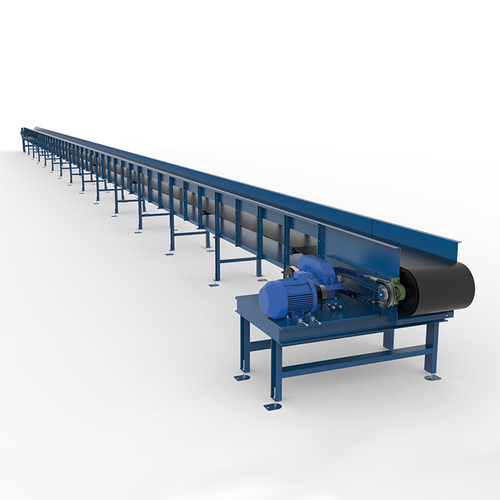 Транспортер ленточный