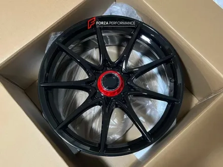 КОВАНЫЕ ДИСКИ для McLaren 720S #2