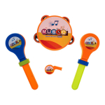 Набор музыкальных инструментов, пакет 2217