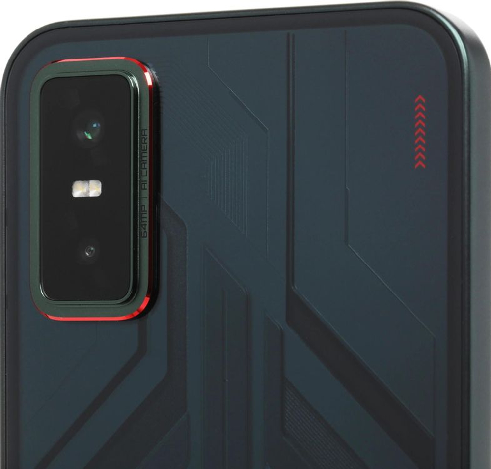 6.78" Смартфон INFINIX GT 30 8/256Gb,  X6876,  NFC,  AMOLED,  144Гц,  5500мAч,  зеленый