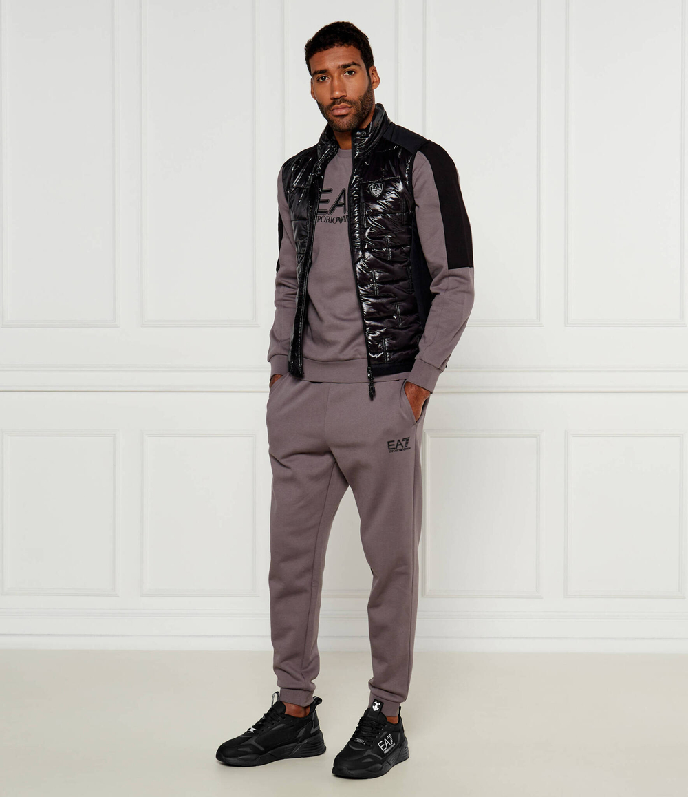 Кроссовки EA7 - черный(X8X191 XK406)