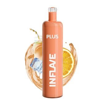 INFLAVE PLUS Имбирный лимонад - Ginger Lemonade