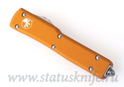 Нож Microtech Ultratech UTX-70 Tanto 149-10OR Stonewash CTS-204Pфотография - 7