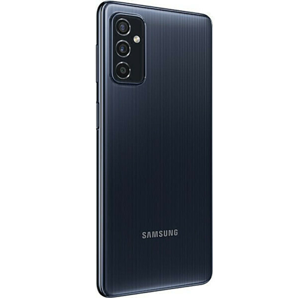 Смартфон Samsung Galaxy M52 5G 6/128 ГБ RU, черный