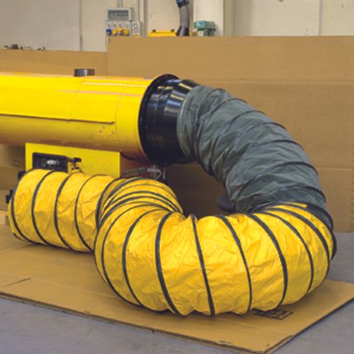 Адаптер для воздуховода на один выход ( диаметр 350 мм) Oklima / 02AC502