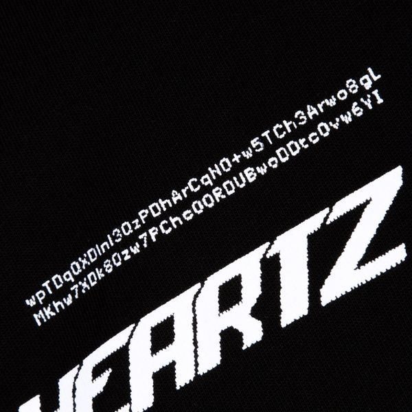 Лонгслив SS21 PH-S Черный - фото 6