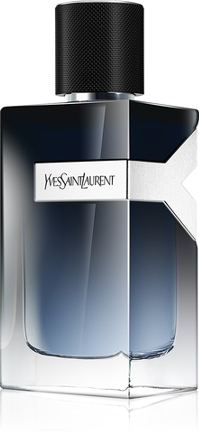 Yves Saint Laurent Y Многоразовый флакон Eau de Parfum для мужчин