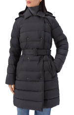 Пуховик BURBERRY