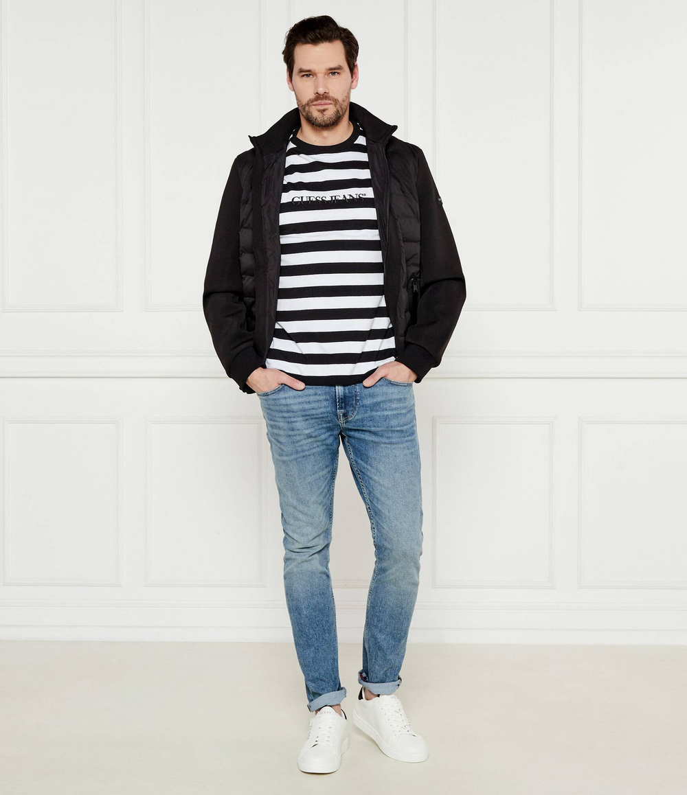 Футболка Guess Jeans - белый(M4YI84 K9XF1)