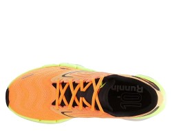 Мужские беговые кроссовки Reebok SS-FloatZig Tread Orange M Оранжево-Лайм