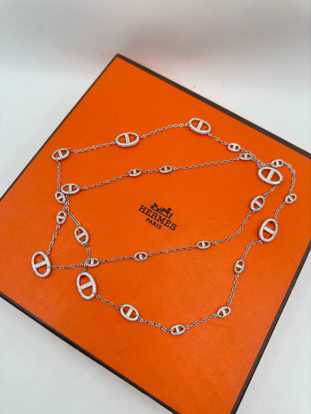 Колье Hermes