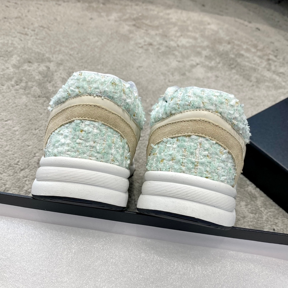 Chanel Trainers