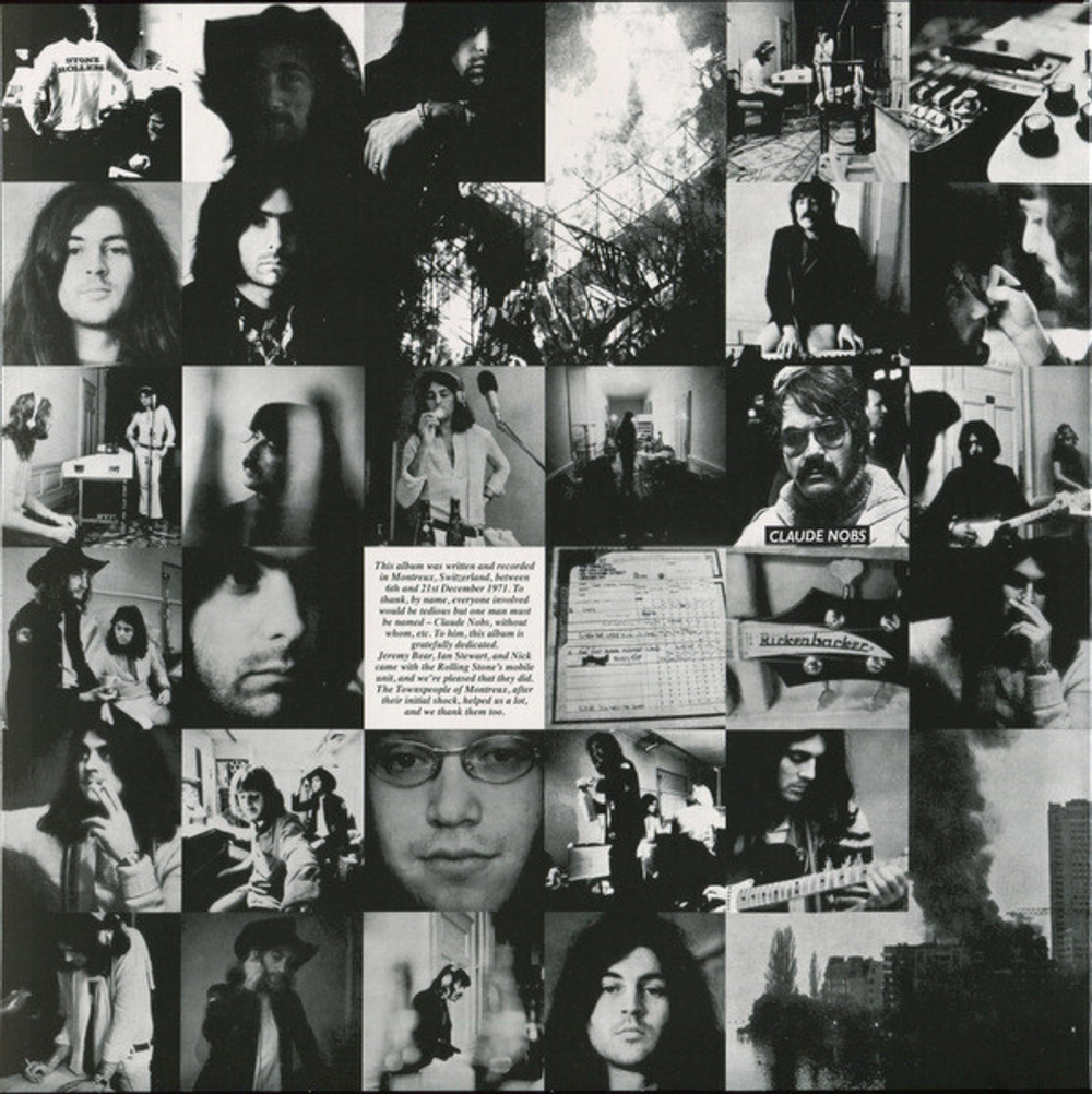 Deep Purple / Machine Head (LP)