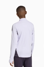 Кофта adidas Manchester United 25/26 Training Top Junior - фиолетовый