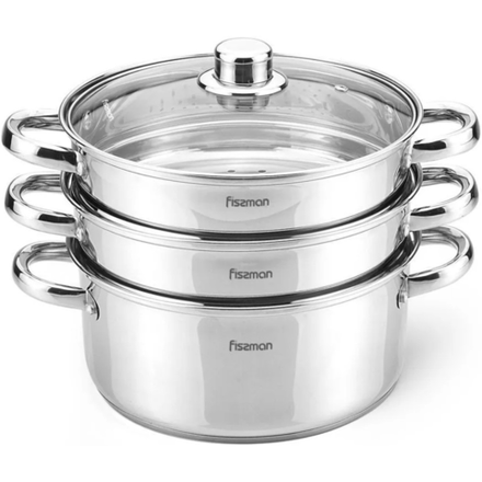 Электро-мантоварка Fizzman