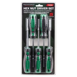 Ключи торцевые 6-гранные, набор 5пр. RockFORCE RF-7005G