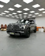 Сиденья капитанские кресла для Toyota Sequoia 2022-2024+ Тойота Секвойя Капитанские сидение VIP декор