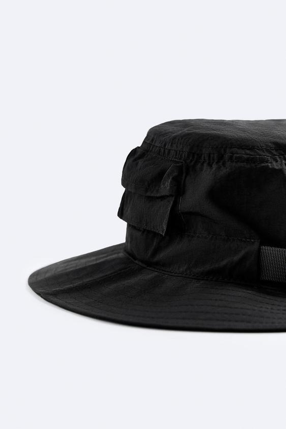 ZARA ПАНАМА, ЧЕРНЫЙ