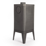 Чугунная печь-камин “Танго”