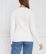 Свитер Gant - белый(4800101)