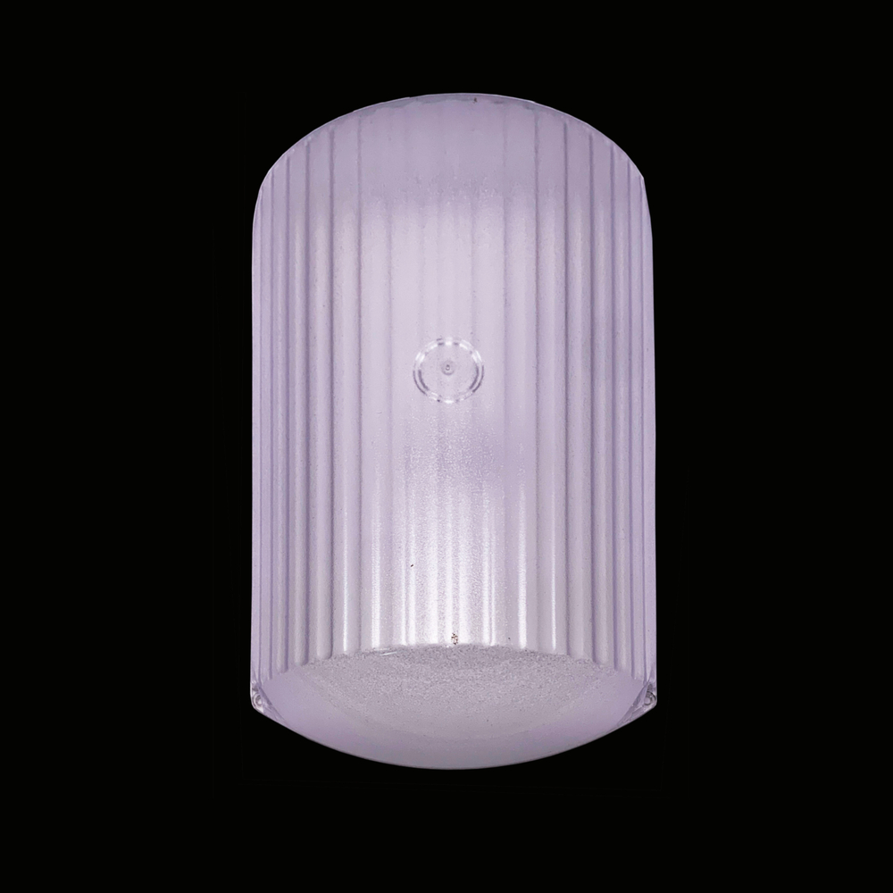 Светильник настенно-потолочный для гаража, мастерской 75 Вт, E27, IP 54, керамический патрон, термостойкий 90 град., 220 В