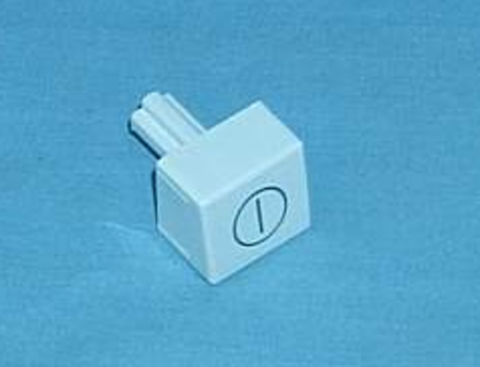 Кнопка сетевая для стиральной машины Beko (Беко) - 2802330134