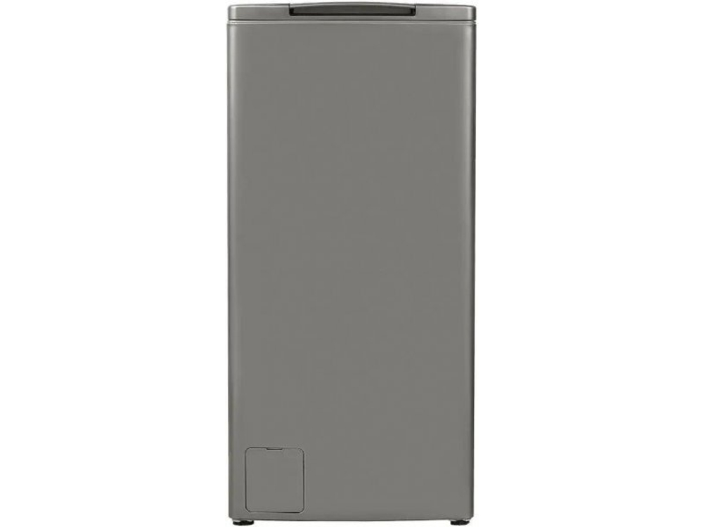 Стиральная машина с вертикальной загрузкой Maunfeld MFWM127ISSL