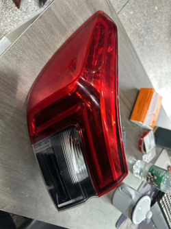 Задние фонари (левый и правый) для Honda Civic 11